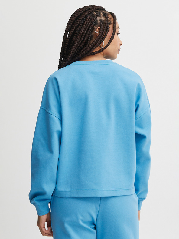 The Jogg Concept Felpa da donna blu The Jogg Concept