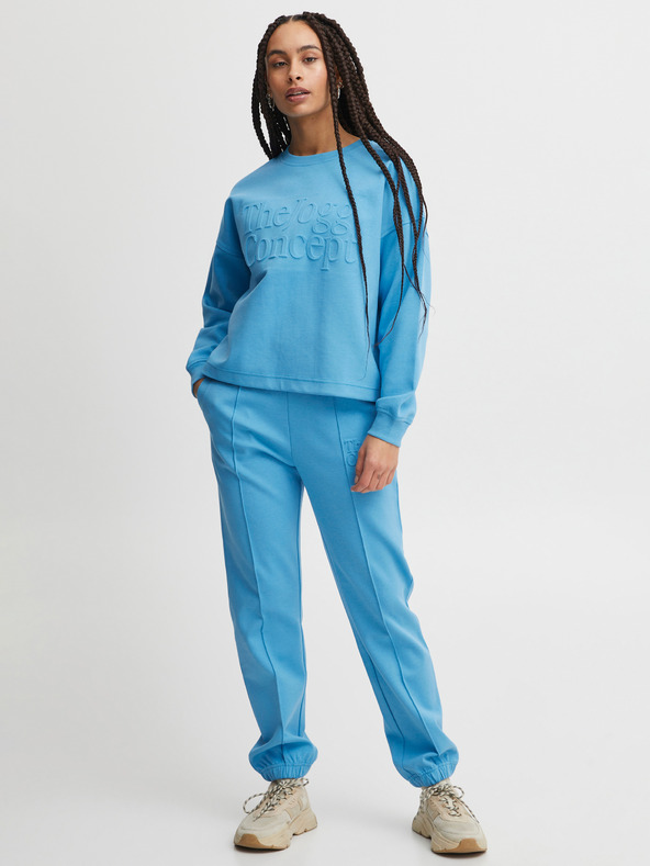 The Jogg Concept Felpa da donna blu The Jogg Concept