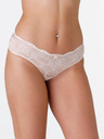 Wonderbra Mutandine in pizzo Wonderbra GLAMOUR SHORTY crema