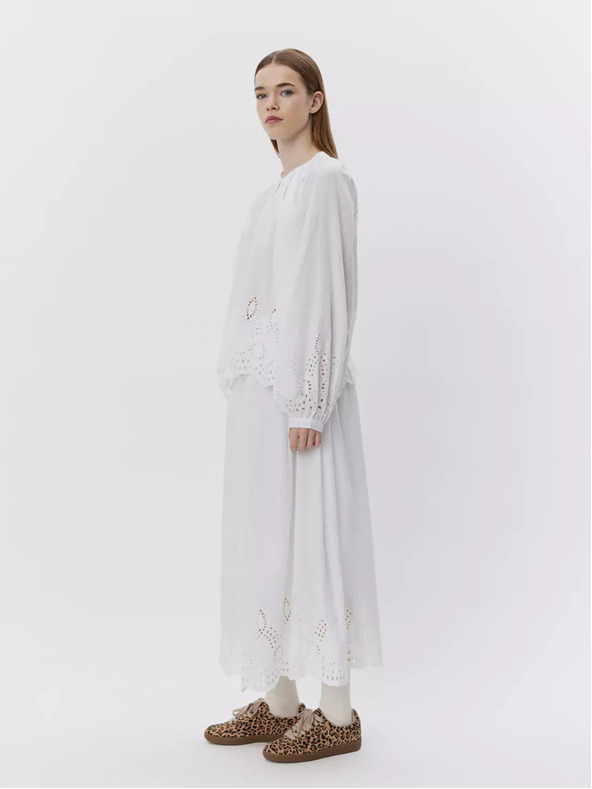 Sofie Schnoor Gonna bianca da donna Sofie Schnoor