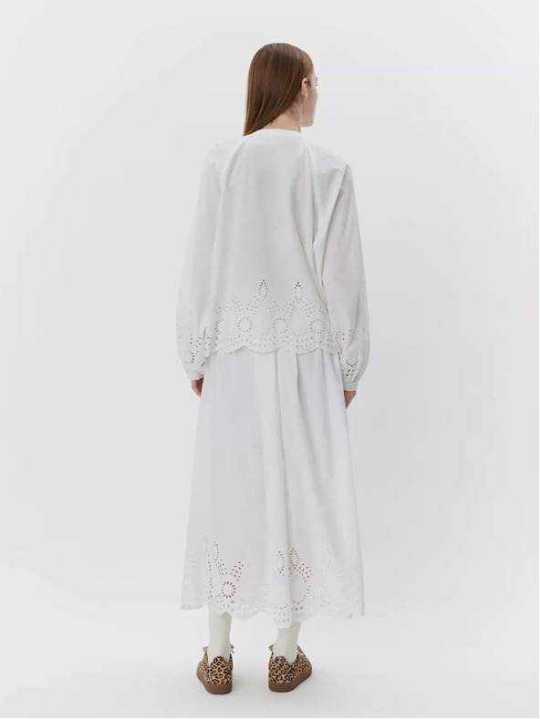 Sofie Schnoor Gonna bianca da donna Sofie Schnoor