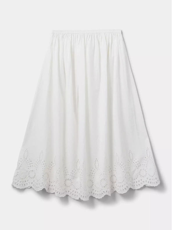 Sofie Schnoor Gonna bianca da donna Sofie Schnoor