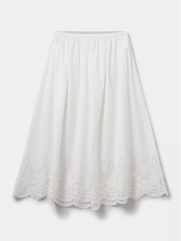 Sofie Schnoor Gonna bianca da donna Sofie Schnoor