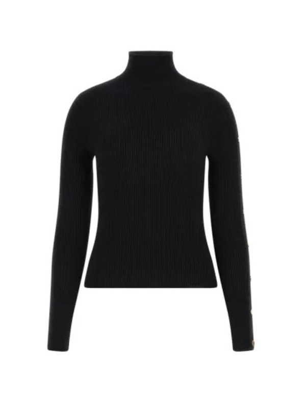 Guess Jeans Maglione nero Jet Black da donna Guess jeans