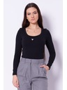 Guess Jeans Body nero 1314 da donna Guess jeans
