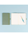 NOTIQUE Appunti NOTIQUE Verde, foderato, 13 x 21 cm