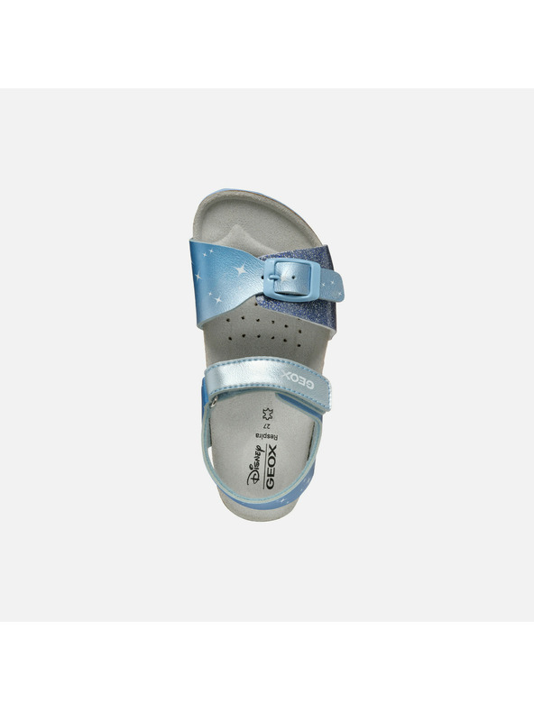 Geox Sandali blu da ragazza Geox Adriel