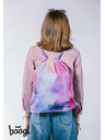 BAAGL  Set scuola rosa - zaino, astuccio, borsa Baagl Core Painting