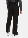 Kilpi Pantaloni da sci neri da uomo Kilpi MIMAS