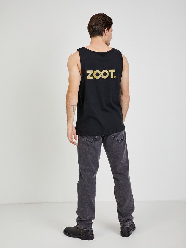ZOOT.collab Canotta nera da uomo ZOOT Love Island