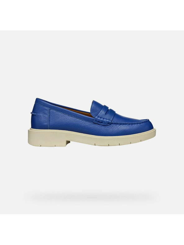 Geox Mocassini blu da donna Geox Spherica EC1