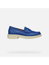 Geox Mocassini blu da donna Geox Spherica EC1