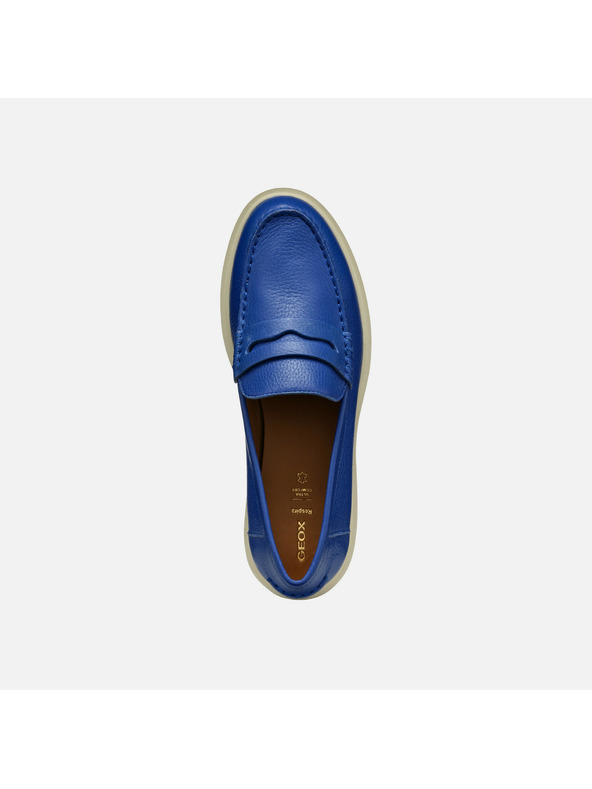 Geox Mocassini blu da donna Geox Spherica EC1