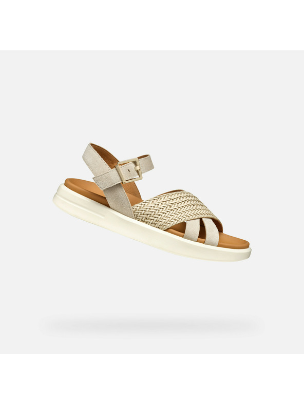 Geox Sandali beige da donna Geox XAN2S