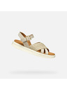 Geox Sandali beige da donna Geox XAN2S