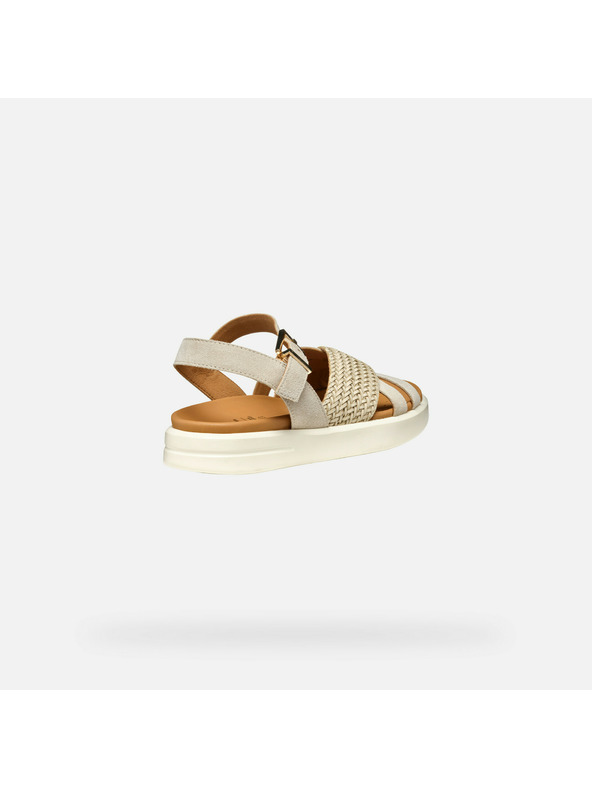 Geox Sandali beige da donna Geox XAN2S