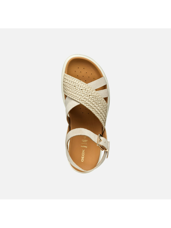 Geox Sandali beige da donna Geox XAN2S