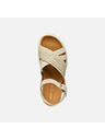 Geox Sandali beige da donna Geox XAN2S
