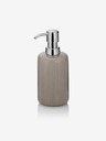 Kela Dispenser sapone Ava in ceramica grigia 350 ml KELA