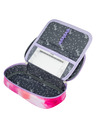 BAAGL  Set scuola rosa - zaino, astuccio, borsa Baagl Core Painting