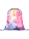BAAGL  Set scuola rosa - zaino, astuccio, borsa Baagl Core Painting