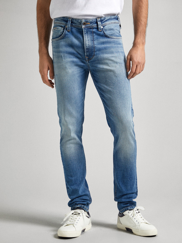 Pepe Jeans Jeans uomo blu Pepe Jeans