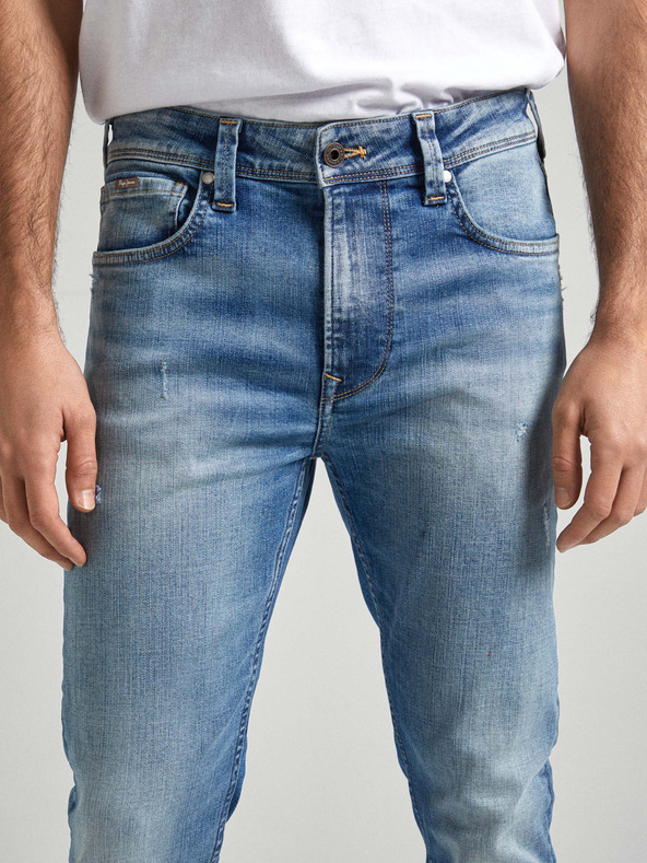 Pepe Jeans Jeans uomo blu Pepe Jeans