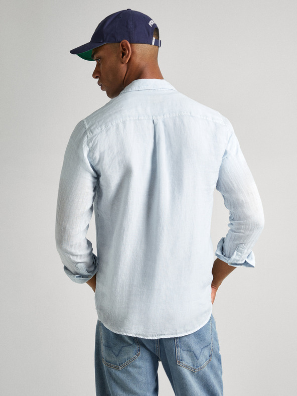 Pepe Jeans Camicia uomo azzurro Pepe Jeans