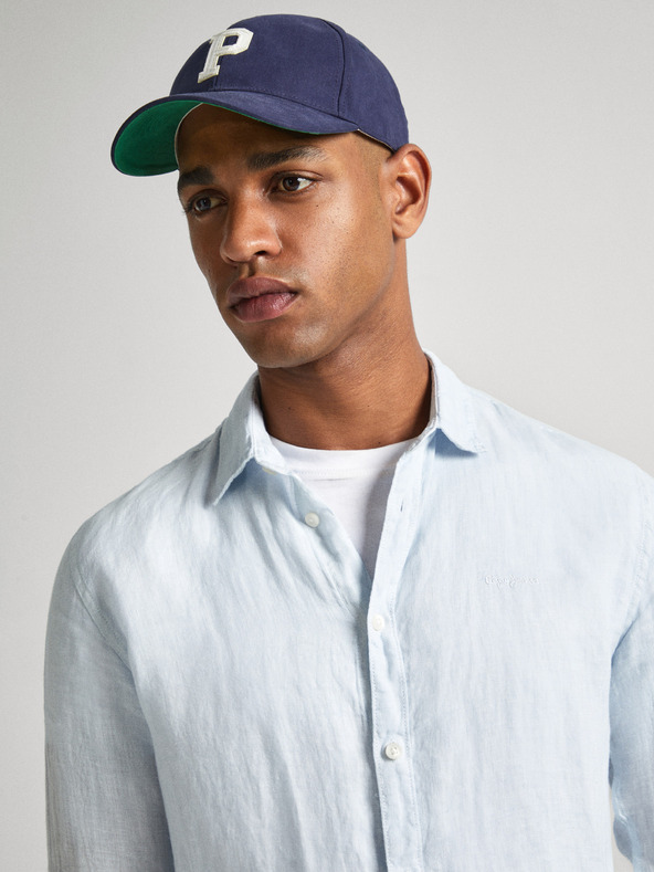 Pepe Jeans Camicia uomo azzurro Pepe Jeans
