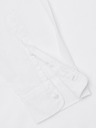 Pepe Jeans Camicia uomo bianca in lino Pepe Jeans