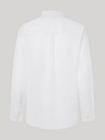 Pepe Jeans Camicia uomo bianca in lino Pepe Jeans