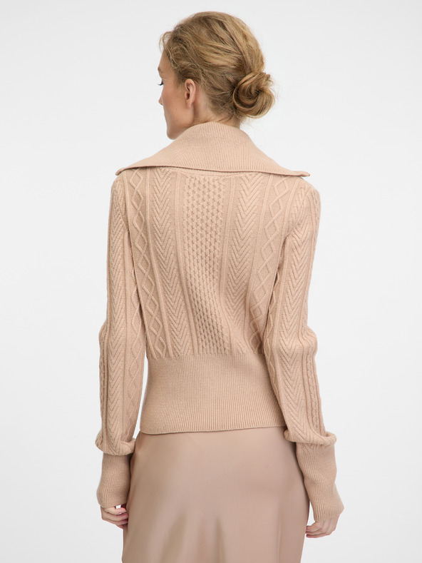 Orsay Maglione beige da donna ORSAY