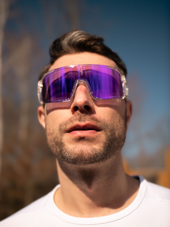 VEYREY Occhiali da sole sportivi fotochromatici VeyRey Karguk