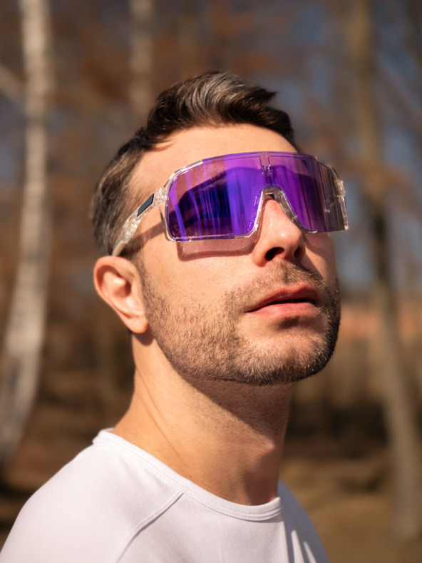 VEYREY Occhiali da sole sportivi fotochromatici VeyRey Karguk