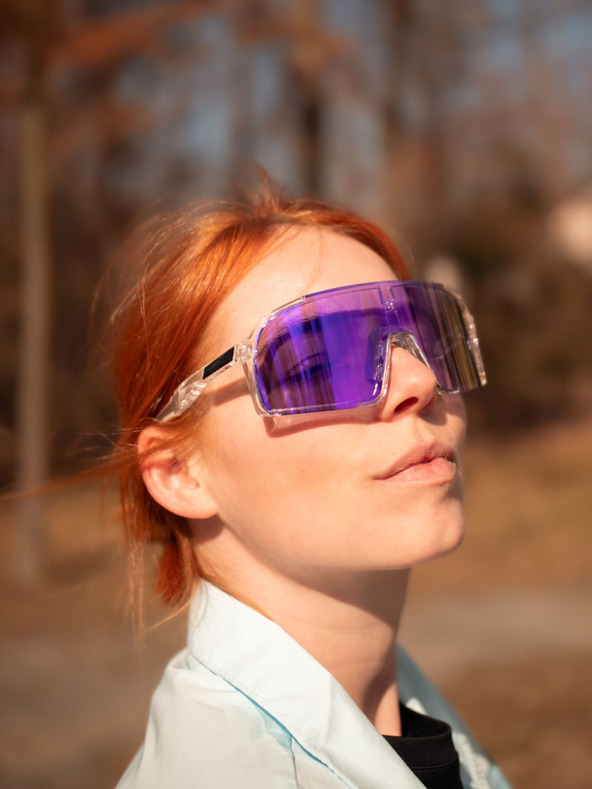 VEYREY Occhiali da sole sportivi fotochromatici VeyRey Karguk