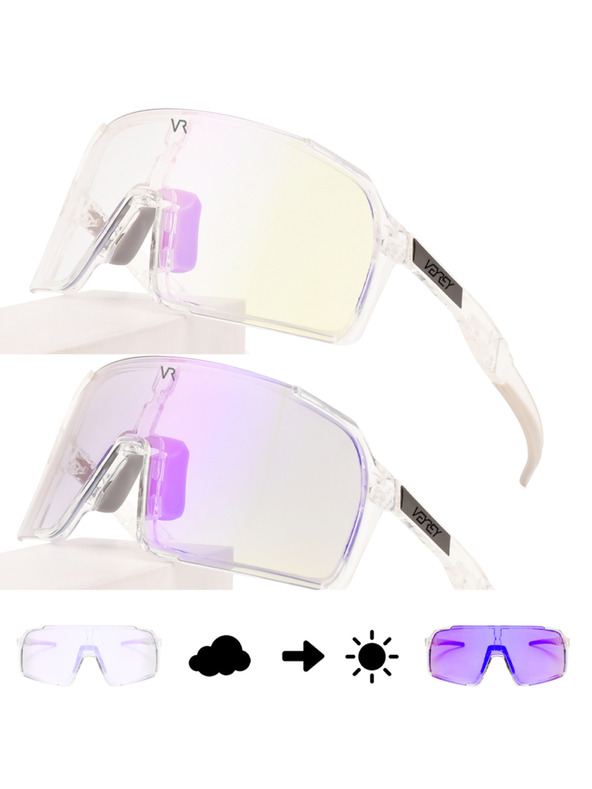 VEYREY Occhiali da sole sportivi fotochromatici VeyRey Karguk