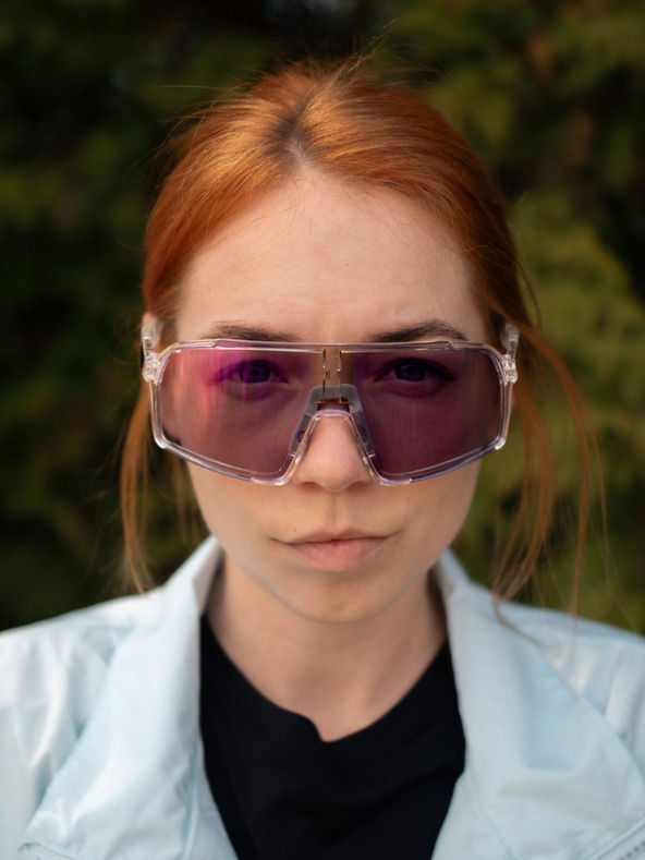 VEYREY Occhiali da sole sportivi fotochromatici VeyRey Karguk