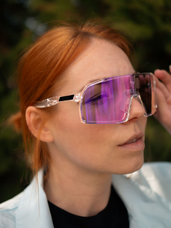 VEYREY Occhiali da sole sportivi fotochromatici VeyRey Karguk