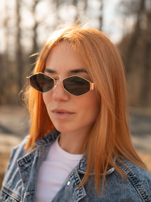 VEYREY Occhiali da sole polarizzati high-end Veyrey Nargol