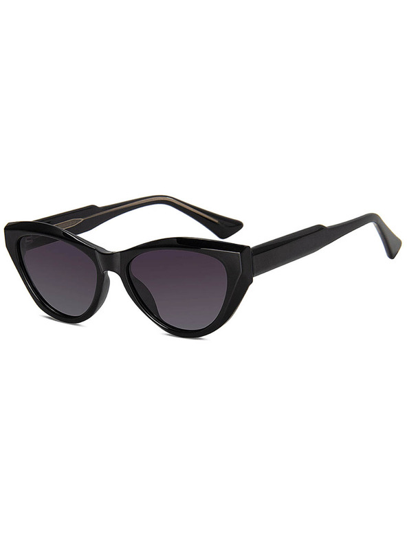 VEYREY Occhiali da sole polarizzati high-end cat-eye Veyrey Sumhug