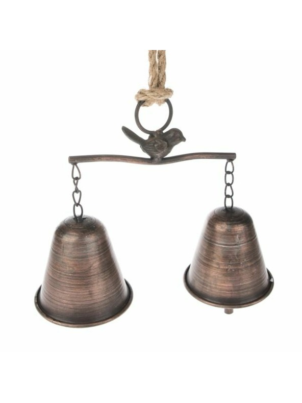 Casa de Engel Campane metalliche, 0/18