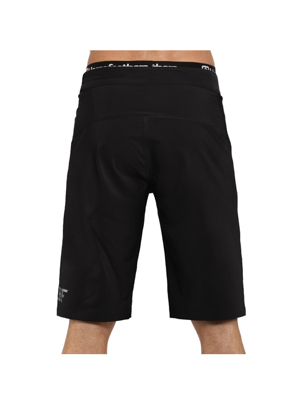 Horsefeathers Pantaloncini da bici Venture - nero HORSEFEATHERS