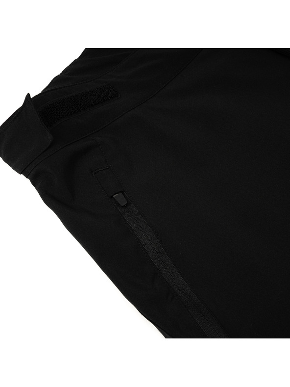 Horsefeathers Pantaloncini da bici Venture - nero HORSEFEATHERS