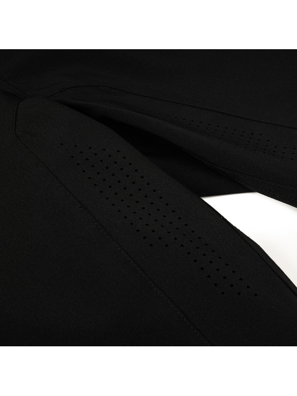 Horsefeathers Pantaloncini da bici Venture - nero HORSEFEATHERS