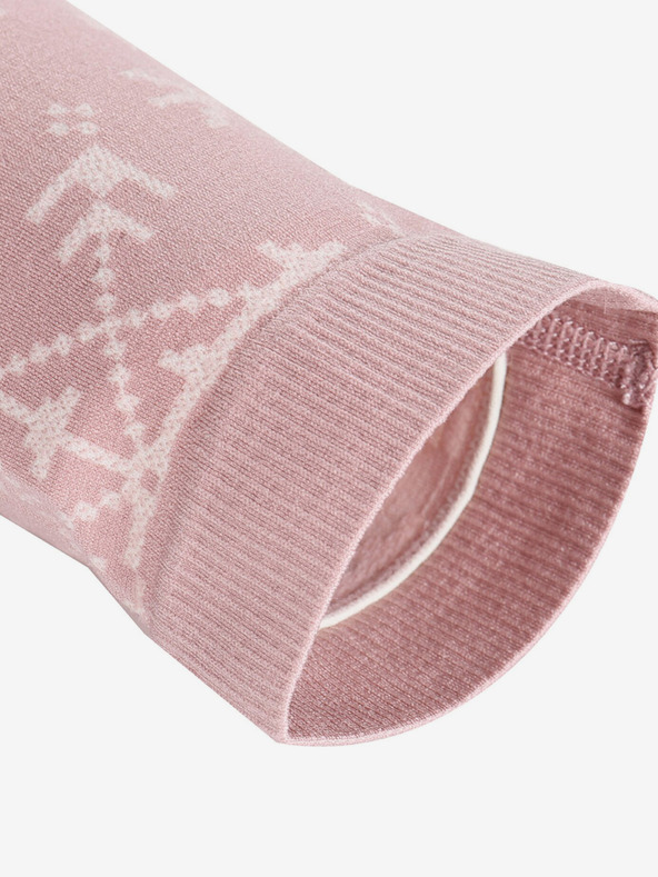 ALPINE PRO Intimo funzionale da donna - ALPINE PRO LENTA malva pallido