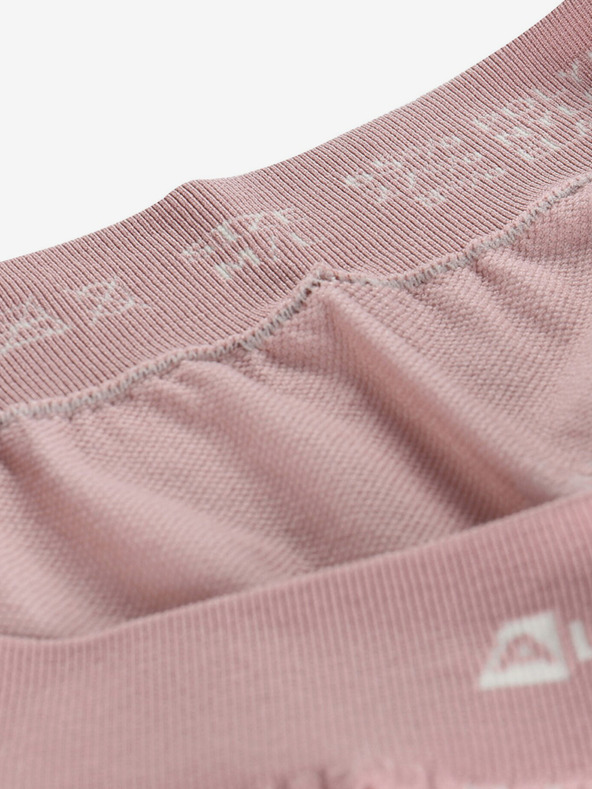 ALPINE PRO Intimo funzionale da donna - ALPINE PRO LENTA malva pallido