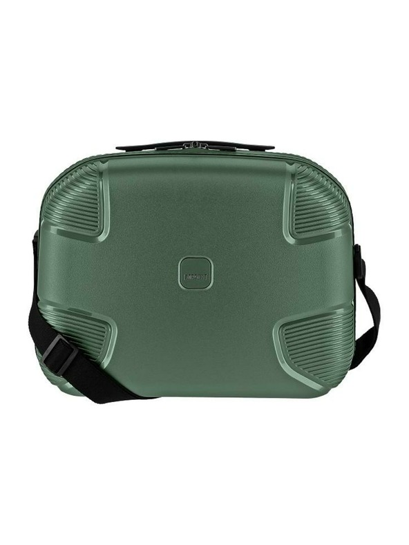 IMPACKT Beauty case IMPACKT IP1 Deep sea green