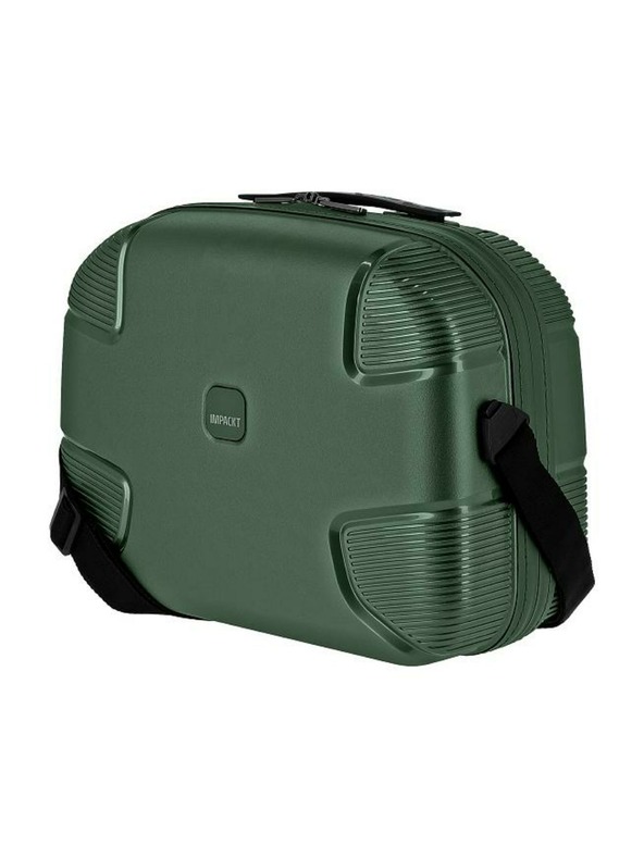 IMPACKT Beauty case IMPACKT IP1 Deep sea green