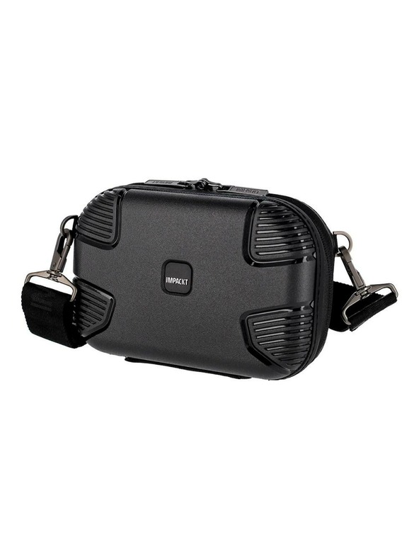 IMPACKT Mini borsa IMPACKT IP1 Lava black