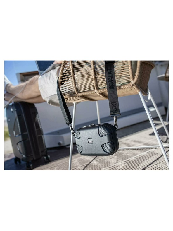 IMPACKT Mini borsa IMPACKT IP1 Lava black